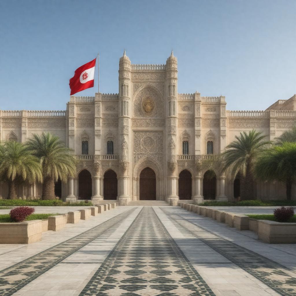 Moroccan Royal Family